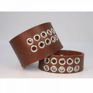 Bracelets cuir