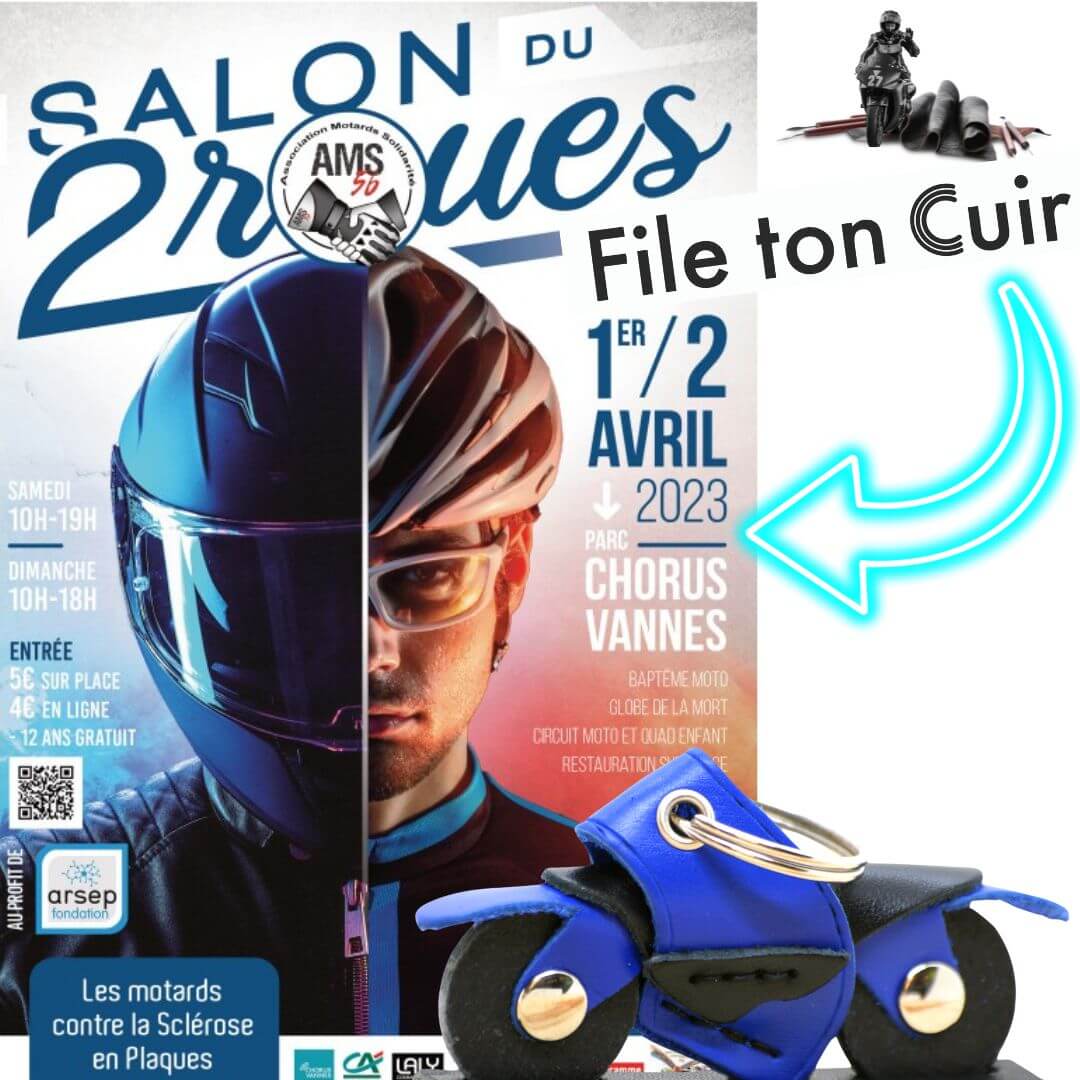 Salon 2 Roues Vannes 2023